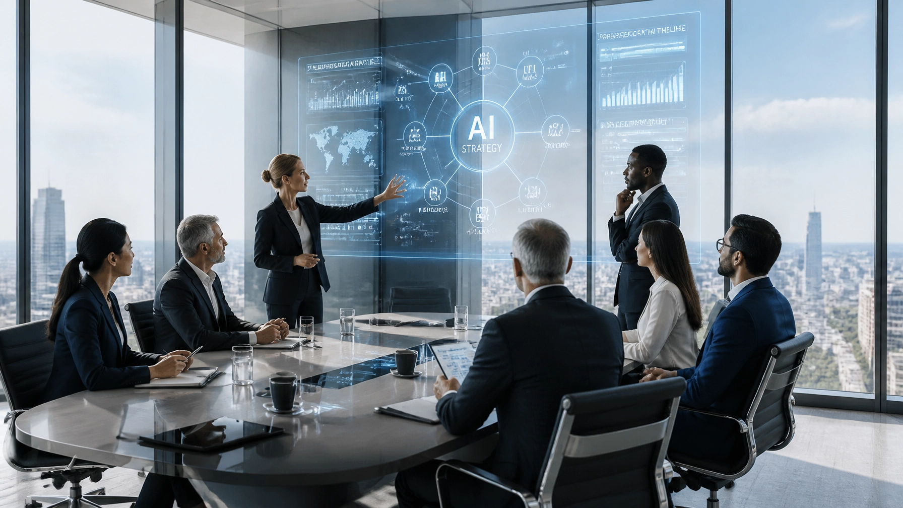 Why AI Strategy Will Change the Way You Approach Leadership Development