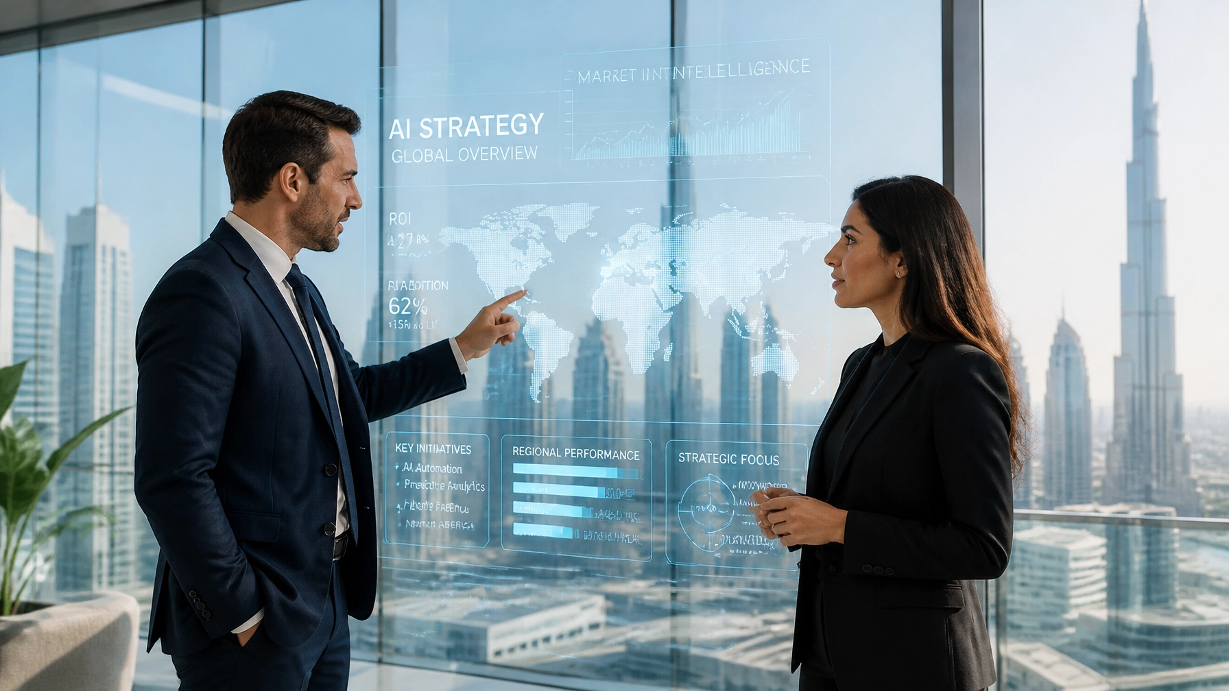 Why a Solid AI Strategy Will Change the Way You Lead Your Organization