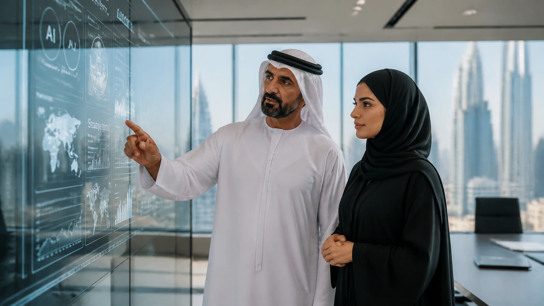 How to Integrate AI Strategy With Family Business Succession Planning