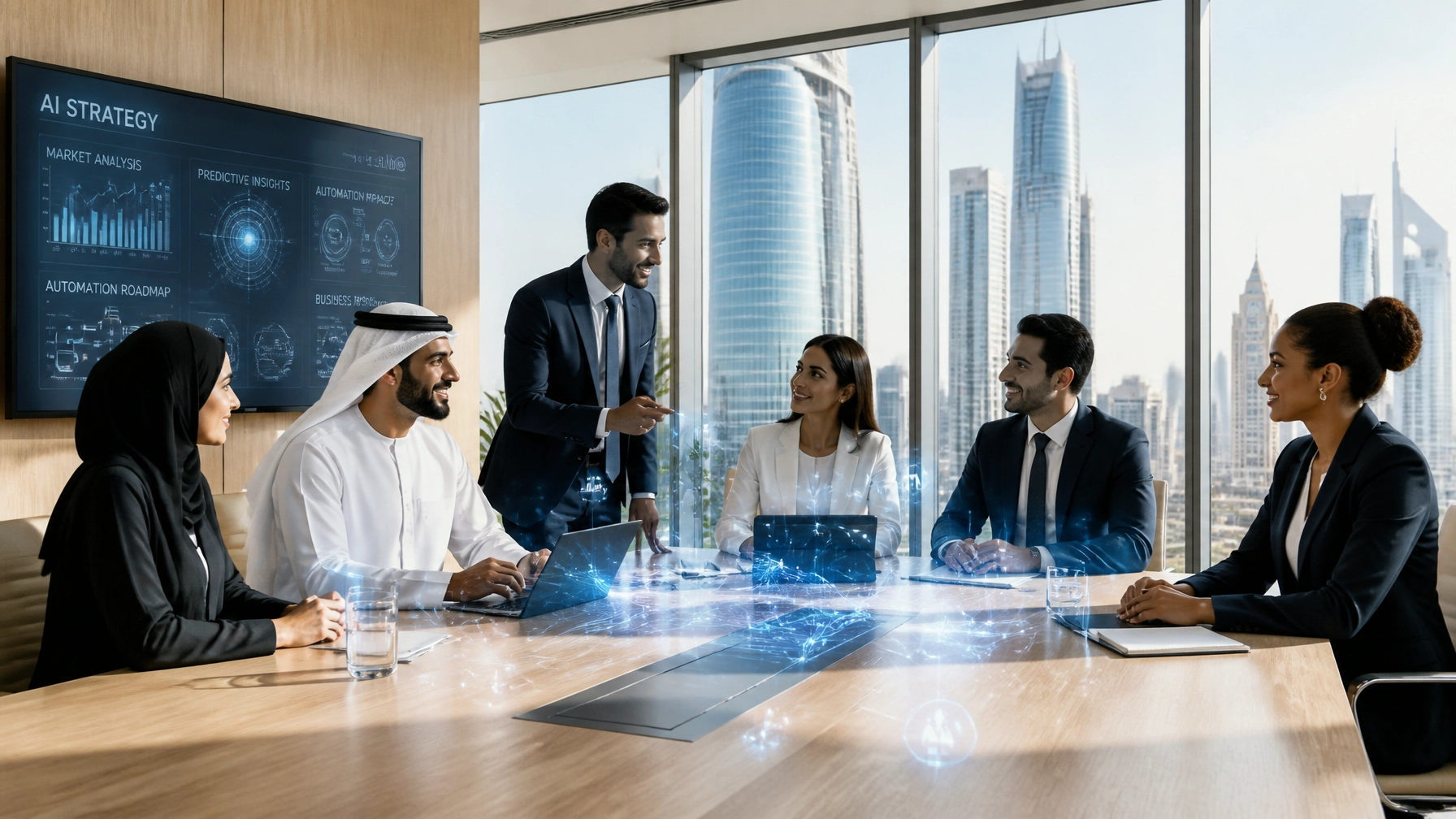 The Proven Executive Coaching Framework for Scaling Family Businesses in the AI Era